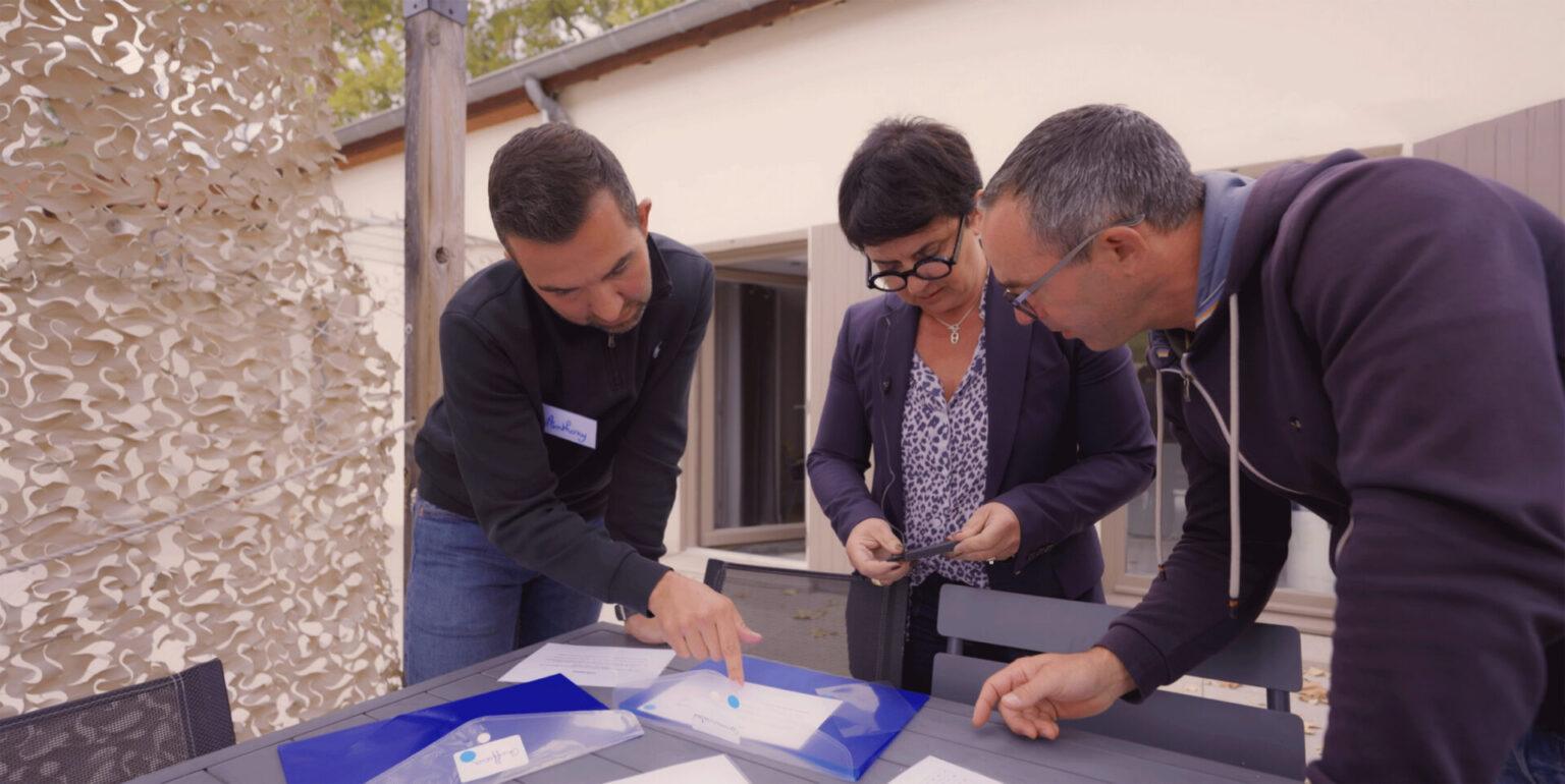 Fabriknco - Formation manager, leadership, programme RISE'UP