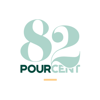 logo 82 pourcent